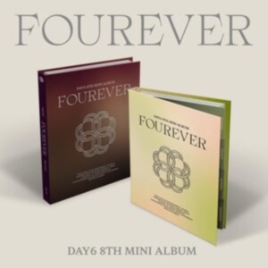 Day6 - Fourever (Random Ver.) in the group Minishops / K-Pop Minishops / Day6 at Bengans Skivbutik AB (5521756)