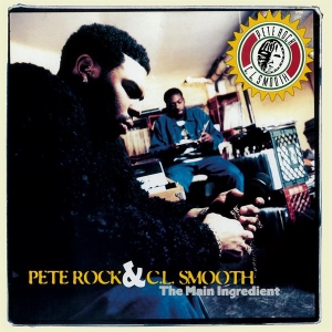 Pete & Cl Smooth Rock - Main Ingredient in the group OUR PICKS /  Christmas gift tip Vinyl at Bengans Skivbutik AB (5521768)