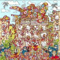 Of Montreal - Lady On The Cusp in the group OUR PICKS / Frontpage - CD New & Forthcoming at Bengans Skivbutik AB (5521789)