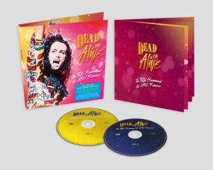Dead Or Alive - The Pete Hammond Hi-Nrg Remixes in the group MUSIK / Dual Disc / Pop-Rock at Bengans Skivbutik AB (5521799)