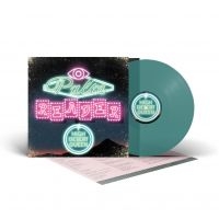 High Desert Queen - Palm Reader (Green Vinyl Lp) in the group VINYL / Hårdrock at Bengans Skivbutik AB (5521824)