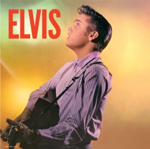 Presley Elvis - Elvis (Orange Vinyl) in the group OTHER / -Start Vinyl at Bengans Skivbutik AB (5521835)