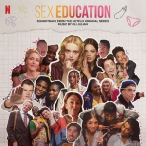 Julian Oli - Sex Education (Soundtrack From The in the group VINYL / Pop-Rock at Bengans Skivbutik AB (5521841)