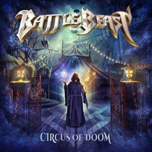 Battle Beast - Circus Of Doom in the group OTHER / Övrigt / at Bengans Skivbutik AB (5521851)