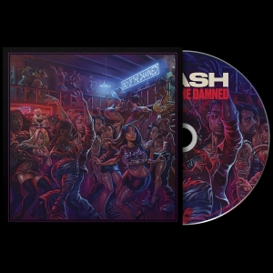 Slash - Orgy Of The Damned in the group OUR PICKS / Christmas gift tip CD at Bengans Skivbutik AB (5521894)