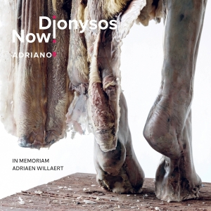 Dionysos Now! - Adriano 5 in the group OUR PICKS / Christmas gift tip CD at Bengans Skivbutik AB (5521906)