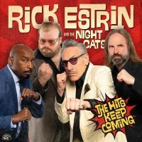 Estrin Rick & The Nightcats - The Hits Keep Coming in the group CD / Blues at Bengans Skivbutik AB (5521910)