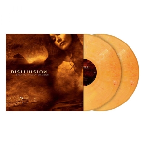 Disillusion - Back To Times Of Splendor (2 Lp Mar in the group OTHER / -Start Metal Blade at Bengans Skivbutik AB (5521917)