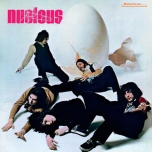 Nucleus - Nucleus (White Vinyl) in the group VINYL / Pop-Rock at Bengans Skivbutik AB (5521922)