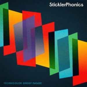 Sticklerphonics - Technicolor Ghost Parade in the group CD / Jazz at Bengans Skivbutik AB (5522011)