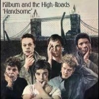 Kilburn & The High Roads - Handsome' (Turquoise Vinyl) in the group VINYL / Pop-Rock at Bengans Skivbutik AB (5522040)