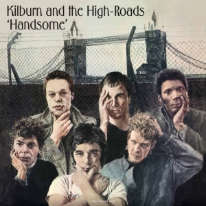 Kilburn & The High Roads - Handsome' (Turquoise Vinyl) in the group VINYL / Pop-Rock at Bengans Skivbutik AB (5522040)