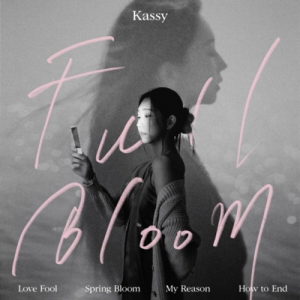 Kassy - Full bloom in the group CD / K-Pop at Bengans Skivbutik AB (5522072)