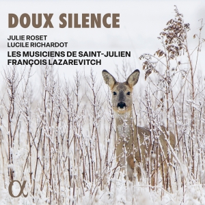 Les Musiciens De Saint-Julien Fran - Doux Silence in the group OUR PICKS / Christmas gift tip CD at Bengans Skivbutik AB (5522094)