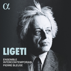 Ensemble Intercontemporain Pierre - Ligeti in the group OUR PICKS / Christmas gift tip CD at Bengans Skivbutik AB (5522109)