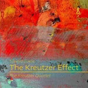 Edward Cowie - The Kreutzer Effect in the group OUR PICKS / Christmas gift tip CD at Bengans Skivbutik AB (5522130)