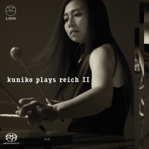 Steve Reich - Kuniko Plays Reich Ii in the group MUSIK / SACD / Klassiskt at Bengans Skivbutik AB (5522141)