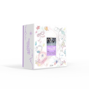 Illit - Illit 1St Mini Album 'Super Real Me in the group CD / Pop-Rock at Bengans Skivbutik AB (5522164)