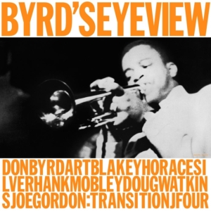 Donald Byrd - Bird's Eye View in the group OTHER / -Start UW (BM) at Bengans Skivbutik AB (5522174)