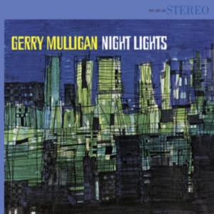 Gerry Mulligan - Night Lights in the group OTHER / Övrigt / at Bengans Skivbutik AB (5522176)