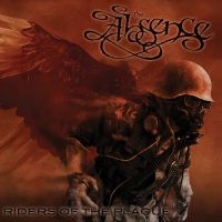 Absence The - Riders Of The Plague (Tiger Eye Vin in the group VINYL / Hårdrock at Bengans Skivbutik AB (5522197)