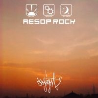 Aesop Rock - Daylight (Ltd Orange & Blue Vinyl) in the group VINYL / Hip Hop-Rap at Bengans Skivbutik AB (5522222)