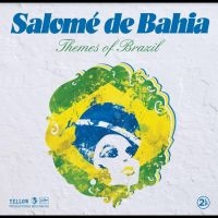 Salomé De Bahia - Themes Of Brazil in the group VINYL / Pop-Rock at Bengans Skivbutik AB (5522228)