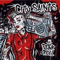 City Saints - Punk'n'roll in the group OUR PICKS /  Christmas gift tip Vinyl at Bengans Skivbutik AB (5522253)