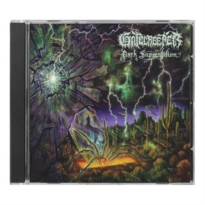Gatecreeper - Dark Superstition in the group OTHER / Övrigt / at Bengans Skivbutik AB (5522258)