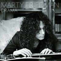 Marty Friedman - Drama in the group OUR PICKS / Frontpage - Vinyl New & Forthcoming at Bengans Skivbutik AB (5522330)