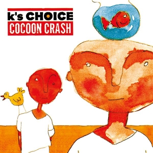 K's Choice - Cocoon Crash in the group OUR PICKS /  Christmas gift tip Vinyl at Bengans Skivbutik AB (5522393)