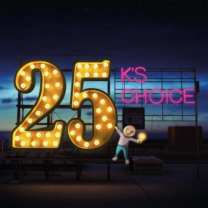 K's Choice - 25 in the group OUR PICKS /  Christmas gift tip Vinyl at Bengans Skivbutik AB (5522394)