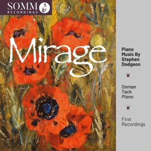 Stephen Dodgson - Mirage in the group OUR PICKS / Christmas gift tip CD at Bengans Skivbutik AB (5522413)