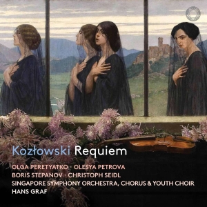 Jozef Kozlowski - Requiem in the group CD / Klassiskt at Bengans Skivbutik AB (5522416)