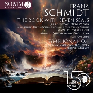 Franz Schmidt - The Book With Seven Seals Symphony in the group OUR PICKS / Frontpage - CD New & Forthcoming at Bengans Skivbutik AB (5522428)
