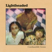 Lightheaded - Combustible Gems (Coke Bottle Green in the group VINYL / Pop-Rock at Bengans Skivbutik AB (5522435)