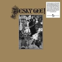 Pesky Gee! - Exclamation Mark in the group OUR PICKS / Frontpage - Vinyl New & Forthcoming at Bengans Skivbutik AB (5522478)