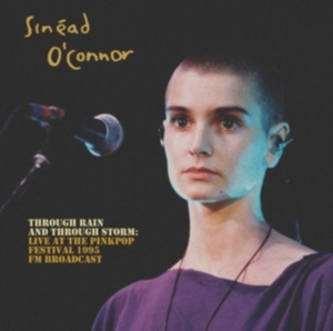 O? Connor Sinead - Through Rain And Through Storm: Liv in the group VINYL / Pop-Rock at Bengans Skivbutik AB (5522491)