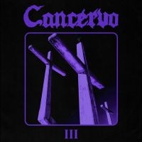 Cancervo - Iii in the group VINYL / Pop-Rock at Bengans Skivbutik AB (5522498)