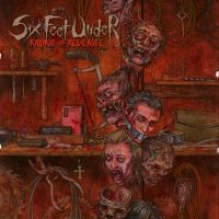 Six Feet Under - Killing For Revenge (Digipack) in the group OUR PICKS / Christmas gift tip CD at Bengans Skivbutik AB (5522535)