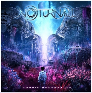 Noturnall - Cosmic Redemption in the group OTHER / Övrigt / at Bengans Skivbutik AB (5522571)