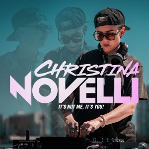 Christina Novelli - It’S Not Me, It’S You! in the group OTHER / Övrigt / at Bengans Skivbutik AB (5522572)