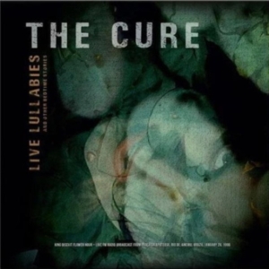Cure The - Live Lullabies And Other Bedtime St in the group VINYL / Pop-Rock at Bengans Skivbutik AB (5522617)