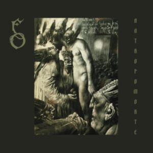 Funeral Oration - Antropomorte (Digipack) in the group CD / Hårdrock at Bengans Skivbutik AB (5522619)