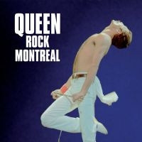 Queen - Queen Rock Montreal (2Cd) in the group OUR PICKS / Christmas gift tip CD at Bengans Skivbutik AB (5522637)