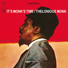 Thelonious Monk - It's Monk's Time in the group OTHER / -Startsida MOV at Bengans Skivbutik AB (5522693)