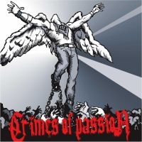 Crimes Of Passion - Crimes Of Passion in the group VINYL / Hårdrock at Bengans Skivbutik AB (5522704)