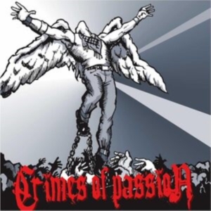 Crimes Of Passion - Crimes Of Passion in the group VINYL / Hårdrock at Bengans Skivbutik AB (5522704)
