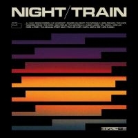 Various Artists - Night Train: Transcontinental Lands in the group OUR PICKS / Friday Releases / Friday the 21th June 2024 at Bengans Skivbutik AB (5522746)