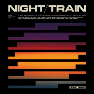 Various Artists - Night Train: Transcontinental Lands in the group OUR PICKS / Friday Releases / Friday the 21th June 2024 at Bengans Skivbutik AB (5522746)